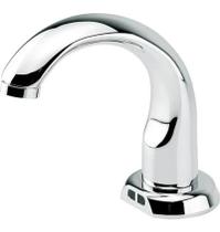 Torneira de Mesa com Sensor Bivolt para Lavatório Decalux Cromado Deca 1180.C Torneira de Mesa com Sensor Bivolt para Lavatório Decalux Cromado Deca 1180.C