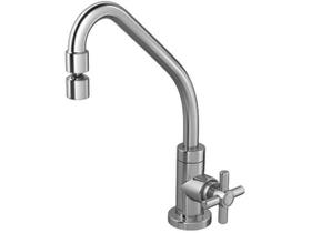 Torneira de Mesa Cozinha Bica Móvel Izy 1/2" Cromado - 1167.C37 Torneira de Mesa Cozinha Bica Móvel Izy 1/2" Cromado - 1167.C37