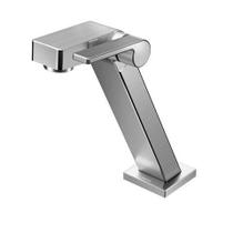 Torneira de Mesa Docol Stillo para Lavatório Bica Baixa Grafite Escovado - Docol Torneira de Mesa Docol Stillo para Lavatório Bica Baixa Grafite Escovado - Docol