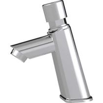 Torneira de Mesa Fixa Sensor Bancada Cromada Automática Inox Delta Torneira de Mesa Fixa Sensor Bancada Cromada Automática Inox Delta