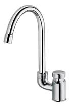 Torneira De Mesa Lavat Docol Pressmatic Bica Alta 00444506 Torneira De Mesa Lavat Docol Pressmatic Bica Alta 00444506