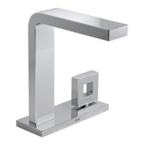 Torneira de Mesa Lavatório Bica Alta com Moldura em Chapa Dot 1/2" Cromado - 1191.C.DOT Torneira de Mesa Lavatório Bica Alta com Moldura em Chapa Dot 1/2" Cromado - 1191.C.DOT