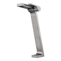 Torneira de Mesa Lavatório Bica Alta Essence 1/2" Grafite Escovado (1208 GE-420)
