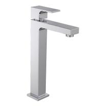Torneira de Mesa Lavatório Bica Alta Unic 1/2" Cromado - 1189.C90 Torneira de Mesa Lavatório Bica Alta Unic 1/2" Cromado - 1189.C90
