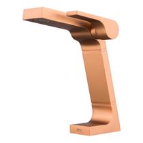 Torneira de Mesa Lavatório Bica Baixa Essence 1/2" Rosso Vecchio (1207 RV-420)