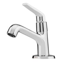 Torneira de Mesa Lavatório Bica Baixa Iris 1.1/2" Cromado (1196 C-42)