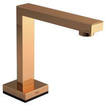 Torneira de Mesa Lavatório Touchless Bica Alta Dream 1/2" Red Gold - 1785.GL87.RD.SNS