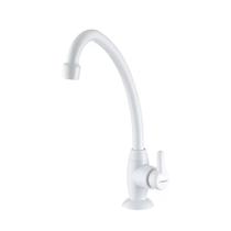 Torneira de Mesa Lorenzetti 1167 F 31 PVC Branca Torneira de Mesa Lorenzetti 1167 F 31 PVC Branca