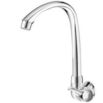 Torneira De Mesa Para Cozinha 1/2 Bica Alta Móvel Linea Cromada Tigre Torneira De Mesa Para Cozinha 1/2 Bica Alta Móvel Linea Cromada Tigre