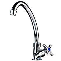Torneira De Mesa Para Cozinha 8180b-c-21 - 774344 - Stoc Torn Coz Mesa Bm 1-4v 8180b-c-21 - 774344 - Stoc