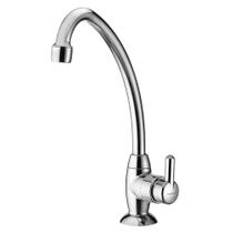 Torneira de Mesa para Cozinha Bica Móvel Cromada 1167 F31 - 7111016 - LORENZETTI Torneira de Mesa para Cozinha Bica Móvel Cromada 1167 F31 - 7111016 - LORENZETTI