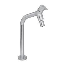 Torneira de Mesa Para Cozinha Bica Móvel Gama Cromado Deca