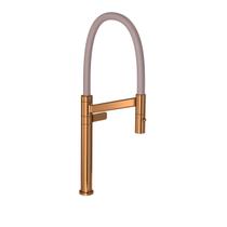 Torneira de Mesa para Cozinha Colore, 1189.GL.RD.FD - Deca Red Gold Torneira de Mesa para Cozinha Colore, 1189.GL.RD.FD - Deca Red Gold