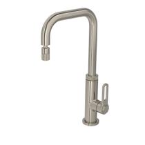 Torneira de Mesa para Cozinha com Bica Móvel Inox Urban - Deca Torneira de Mesa para Cozinha com Bica Móvel Inox Urban - Deca