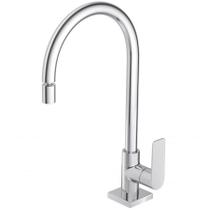 Torneira de Mesa para Cozinha Just Cromada - Deca Torneira de Mesa para Cozinha Just Cromada - Deca