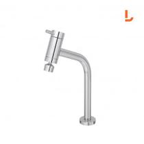 Torneira de Mesa para Cozinha Link Bica Móvel Cromado - Deca