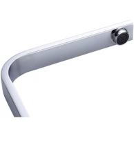 Torneira de mesa para cozinha monocomando nell-luxo cromada. Torneira de mesa para cozinha monocomando nell-luxo cromada.