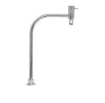 Torneira de Mesa para Cozinha Soft Bica Móvel Cromado - Samer