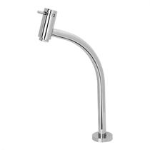 Torneira de Mesa para Lavatório Basic Cromado Celite