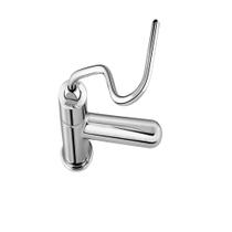 Torneira De Mesa Para Lavatório Benefit Pressmatic Chrome (pne/pcd) - Docol Torneira De Mesa Para Lavatório Benefit Pressmatic Chrome (pne/pcd) - Docol