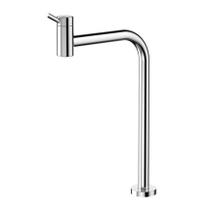 Torneira de Mesa para Lavatório Bica Alta 90 Nova Lóggica Cromado - Docol - 01137406 - Unitário Torneira de Mesa para Lavatório Bica Alta 90 Nova Lóggica Cromado - Docol - 01137406 - Unitário