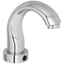 Torneira de Mesa para Lavatório com Sensor Bivolt Decalux Cromada - 1180.C - DECA Torneira de Mesa para Lavatório com Sensor Bivolt Decalux Cromada - 1180.C - DECA