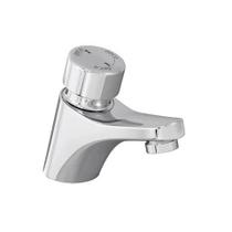 Torneira de Mesa para Lavatório Decamatic Fechamento Automático Cromado - Deca