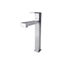 Torneira de Mesa para Lavatório Flaunt Bica Alta Cromado - Perflex