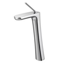 Torneira de Mesa para Lavatório Kaila Bica Alta Cromado - Docol Torneira de Mesa para Lavatório Kaila Bica Alta Cromado - Docol