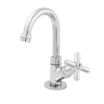 Torneira de Mesa Para Lavatório Leão Cromada 2194 C31