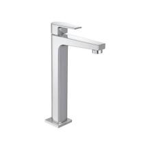 Torneira de Mesa para Lavatório Level Bica Alta Cromado - Deca