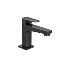 Torneira de Mesa para Lavatório Level Bica Baixa Black Noir - Deca