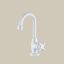 Torneira de Mesa para Lavatorio Lorenzetti F34 1195 Branca Torneira de Mesa para Lavatorio Lorenzetti F34 1195 Branca