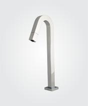 Torneira de Mesa para Lavatório Open Bica Alta Cromado - Perflex Torneira de Mesa para Lavatório Open Bica Alta Cromado - Perflex