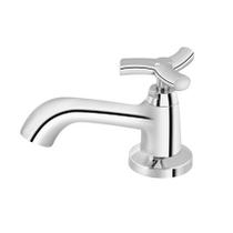 Torneira de Mesa para Lavatorio Primor Cromado - Docol