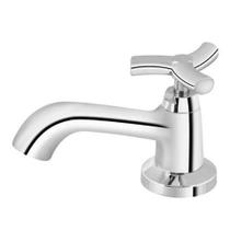 Torneira de Mesa para Lavatório Primor Cromado - Docol