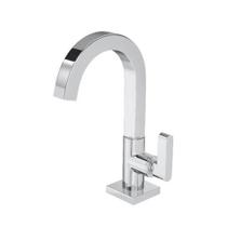 Torneira de Mesa para Lavatório Soul Bica Alta Cromado - Deca Torneira de Mesa para Lavatório Soul Bica Alta Cromado - Deca