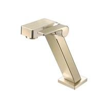 Torneira De Mesa Para Lavatório Stillo Níquel Escovado - Docol - 90008202044 - Unitário Torneira De Mesa Para Lavatório Stillo Níquel Escovado - Docol - 90008202044 - Unitário
