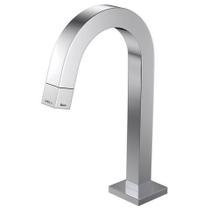 Torneira de Mesa para Lavatório Tube Bica Baixa Cromado - Deca