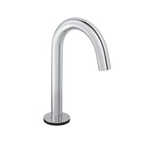 Torneira de Mesa Touchless Bica Baixa para Lavatório Curve Cromado Deca