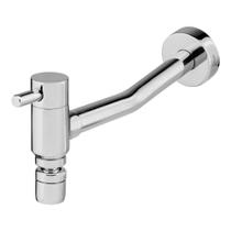 Torneira de Parede Cozinha com Arejador Articulável Slim 1/2" Cromado (1157 C-95) Torneira de Parede Cozinha com Arejador Articulável Slim 1/2" Cromado (1157 C-95)
