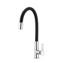 Torneira De Parede Cozinha Flex 1178 B27 Black Lorenzetti