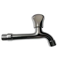 Torneira de Parede Cromada Alumínio Cozinha Tanque Banheiro Bico Fixo Prática