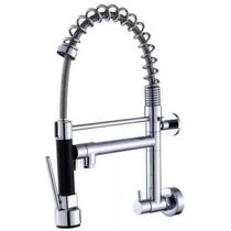 Torneira de Parede Cromado Cozinha Gourmet Monocomando Torneira de Parede Cromado Cozinha Gourmet Monocomando