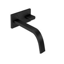 Torneira de Parede Deca Polo Black Matte 1179.BL33.MT Torneira de Parede Deca Polo Black Matte 1179.BL33.MT