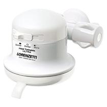 Torneira De Parede Elétrica Lorenzetti Para Cozinha Maxi Ultra 3 Temperaturas ABS 5500W 220V Cor Branco Torneira De Parede Elétrica Lorenzetti Para Cozinha Maxi Ultra 3 Temperaturas ABS 5500W 220V Cor Branco