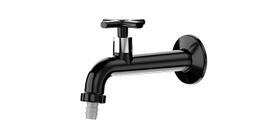 Torneira de parede multiuso - blukit lume black saco plast. blukit