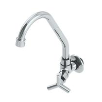 Torneira de Parede para Cozinha 1167 C39 1/2" Cromado Hidrofama