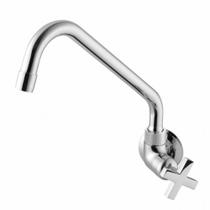 Torneira De Parede Para Cozinha Bica Móvel E Alta 1183 Nya C Torneira De Parede Para Cozinha Bica Móvel E Alta 1183 Nya C