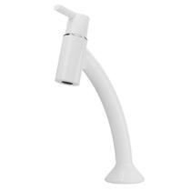 Torneira de Parede para Cozinha Branca Confort 191571 Blukit Torneira de Parede para Cozinha Branca Confort 191571 Blukit